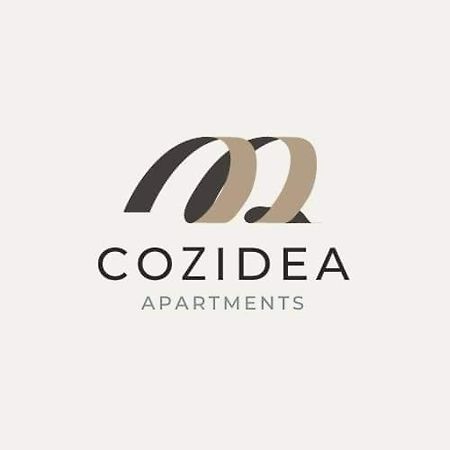 Cozidea Apartments Chalkís المظهر الخارجي الصورة