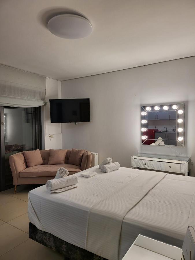 Cozidea Apartments Chalkís المظهر الخارجي الصورة